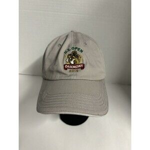 USGA MEMBER 2016 US Open  Oakmont Gary Embroidered Squirrel Ball Marker Golf Hat